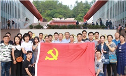不忘初心，砥礪前行-2018年湖南金諾電氣中層干部井岡山培訓(xùn)