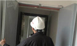 防火門電動閉門器使用時要注意什么呢？