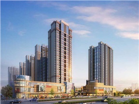 東方城市廣場(chǎng) 東方城市廣場(chǎng)