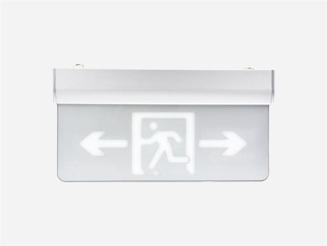 智能消疏散指示系統(tǒng)PK傳統(tǒng)應(yīng)急燈具，優(yōu)勢何在？